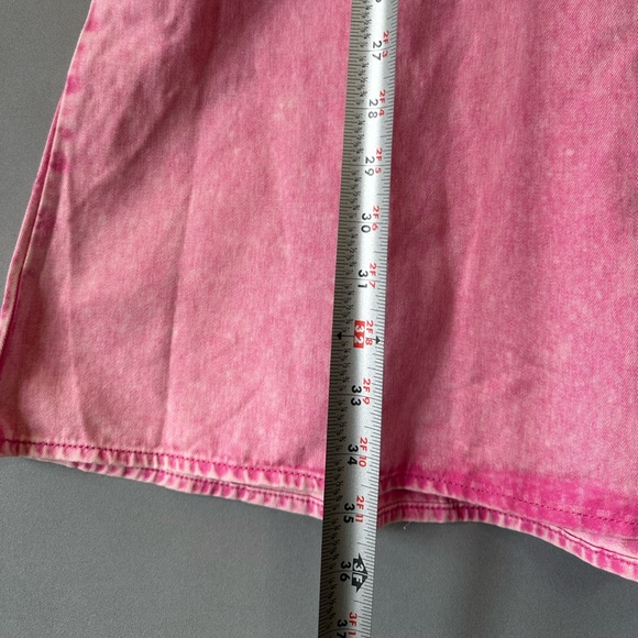 Dress jeans Pink Women Size XL - Picture 6 of 6